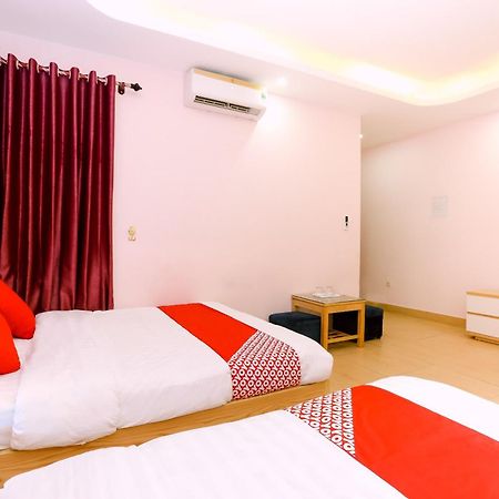 Tuan Anh Hotel Hanoi Exterior foto
