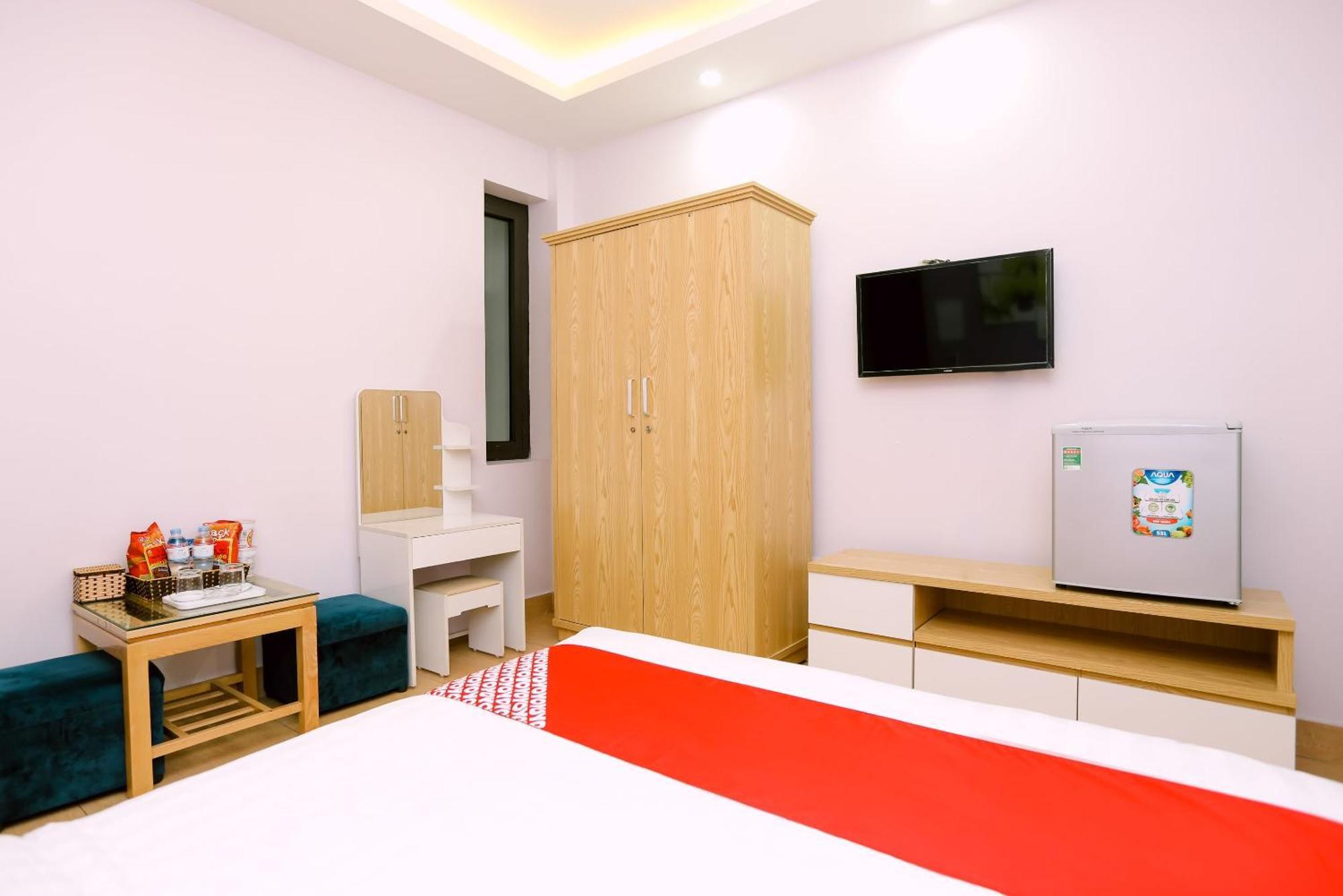 Tuan Anh Hotel Hanoi Exterior foto