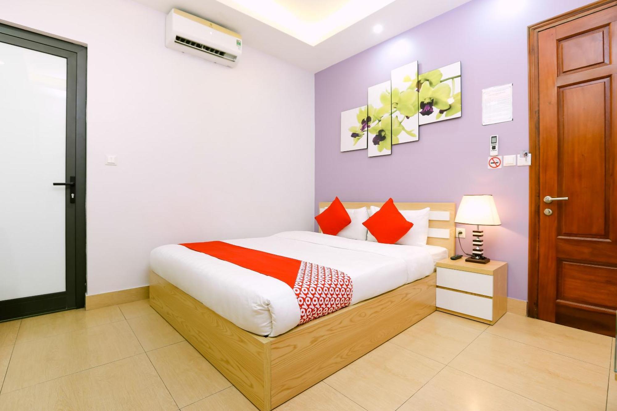 Tuan Anh Hotel Hanoi Exterior foto