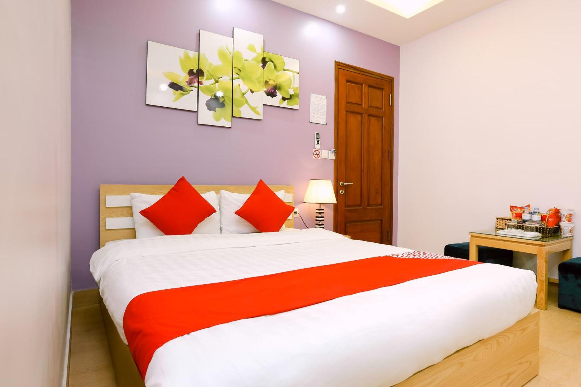 Tuan Anh Hotel Hanoi Exterior foto