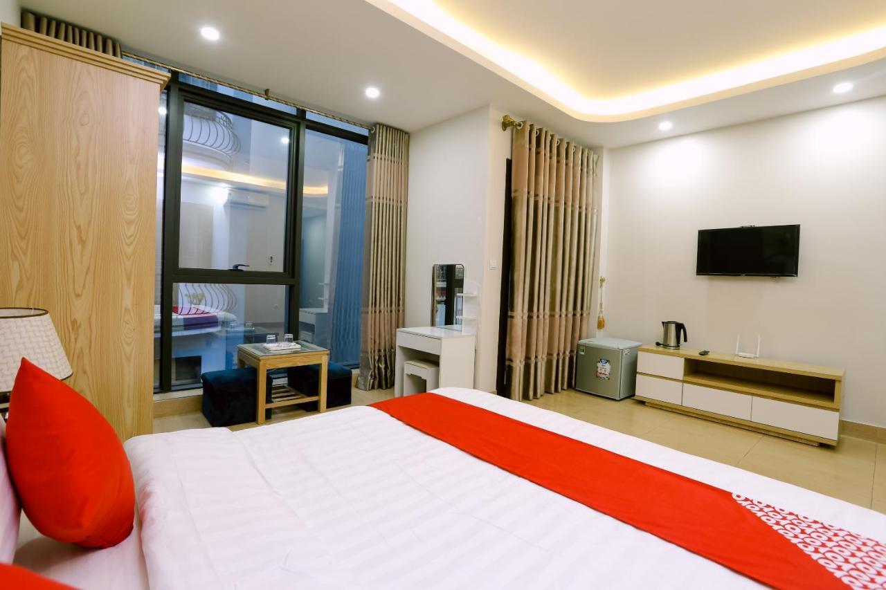 Tuan Anh Hotel Hanoi Exterior foto